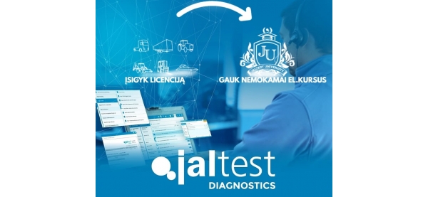 Order Jaltest licenses and expand your capabilities