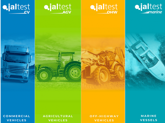 How is Jaltest truck diagnostic equipment superior to competitors?