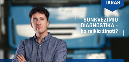 Kaip išsirinkti sunkvežimių diagnostikos įrangą? Eksperto žvilgsnis į Jaltest sprendimą