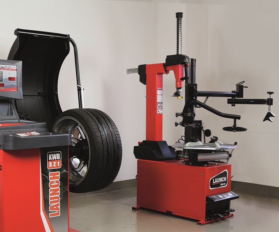 How to choose a tire fitting machine?