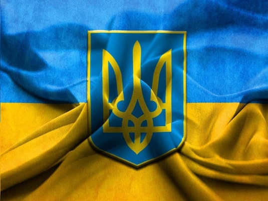 We support an independent and democratic state in Ukraine