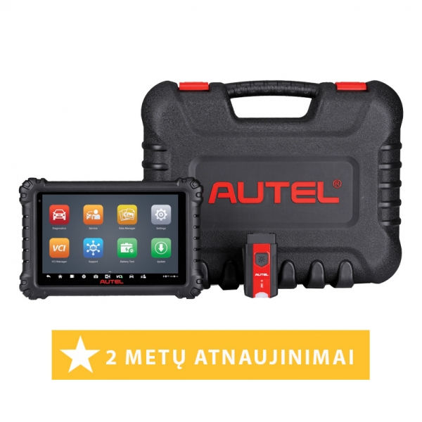 Универсальное диагностическое оборудование Autel MaxiSys MS906 PRO