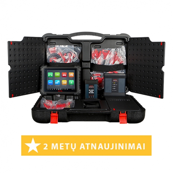 Профессиональное диагностическое оборудование для электромобилей Autel MaxiSys MS909EV