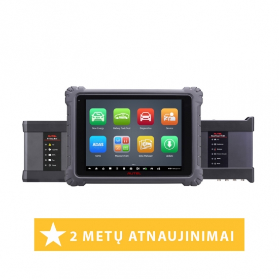Диагностический прибор для электромобилей AUTEL MaxiSys Ultra EV