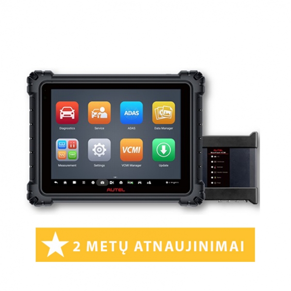 Профессиональное диагностическое оборудование Autel MaxiSys ULTRA