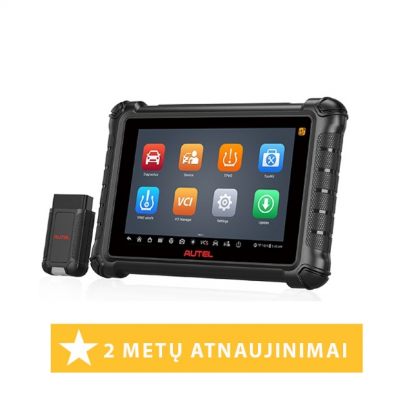 Универсальный диагностический прибор Autel MaxiCheck MX900TS