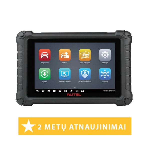 Универсальный диагностический прибор Autel MaxiCheck MX900 
