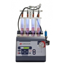 Petrol injector testing equipment
