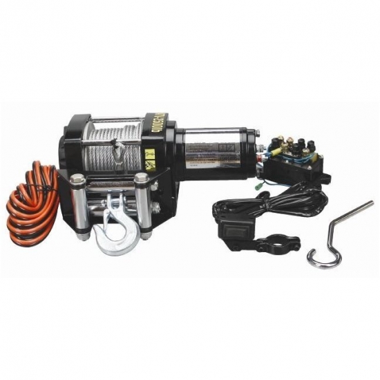 Electric winch 12V 2500LBS