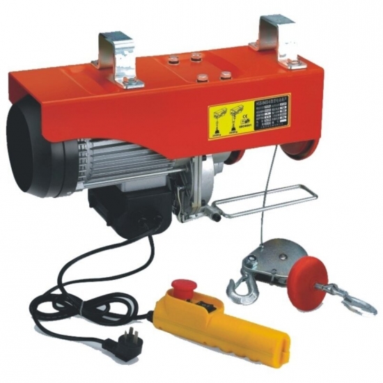 Electric lifting winch 600kg
