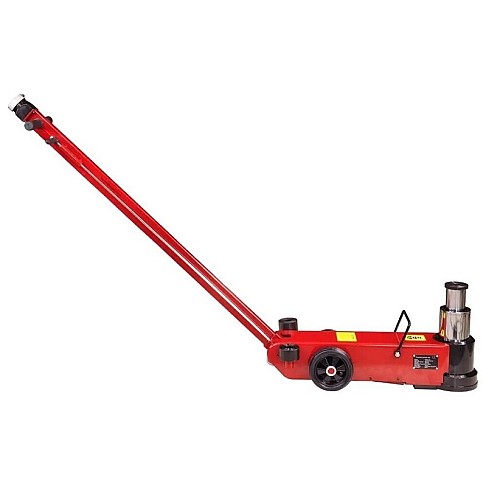 Pneumatic-hydraulic jack 40t / 20t