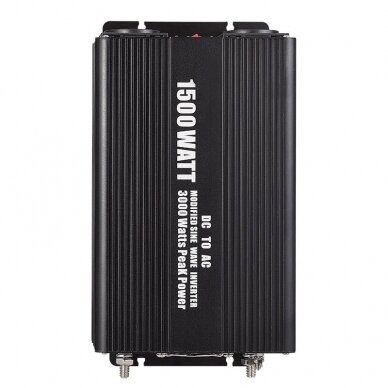 Преобразователь напряжения (инвертор) 12/24В - 230В