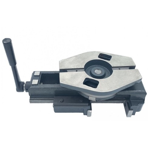 Clamp machine rotating Lip width 200mm, 40.0kg