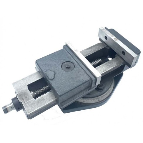 Clamp machine rotating Lip width 200mm, 40.0kg