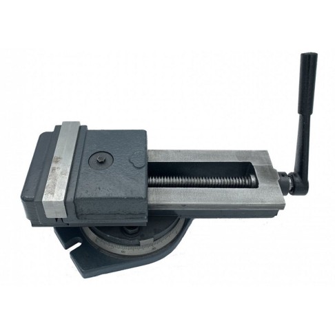 Clamp machine rotating Lip width 200mm, 40.0kg