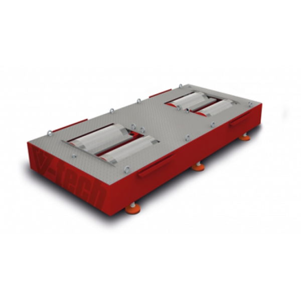 V-Tech VT-2 модульный стенд для испытаний мощности