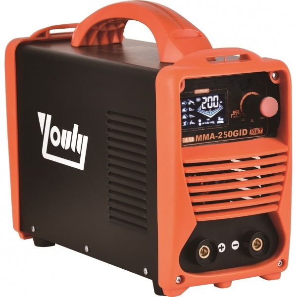 Inverter welding machine MMA-250 (IGBT)