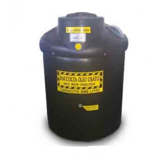 Double wall capacity PoliOIL