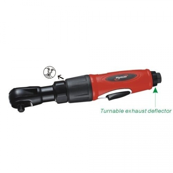 Pneumatic ratchet 3/8 "