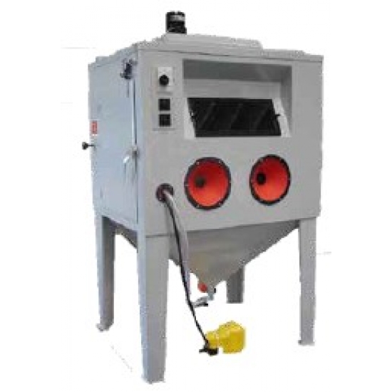 Airblast ABDI-1500 Vacuum sandblasting system