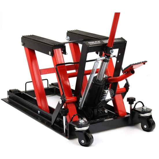 Motorcycle and ATV hydraulic lift 680 kg