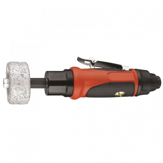 Pneumatic tire sander (with special nozzle)