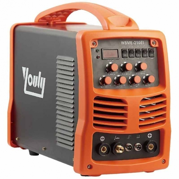 Инверторный сварочный аппарат (IGBT) MMA TIG, WSME250EI