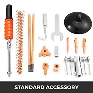 Сварочный аппарат для боди-спорта с принадлежностями, 3 кВт