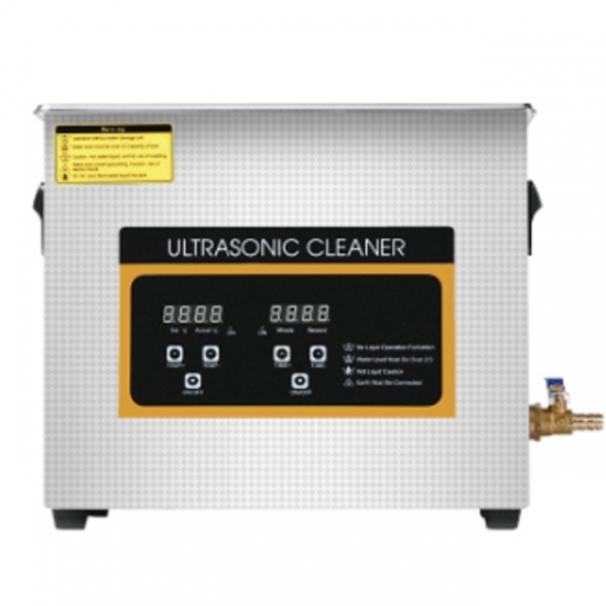 ULTRASOUND BATH 6.5L