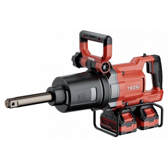 Cordless impact wrench 1'', Tron