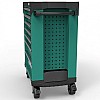 Tool trolley, 7 drawers Sata Pro with 246 pcs. tools