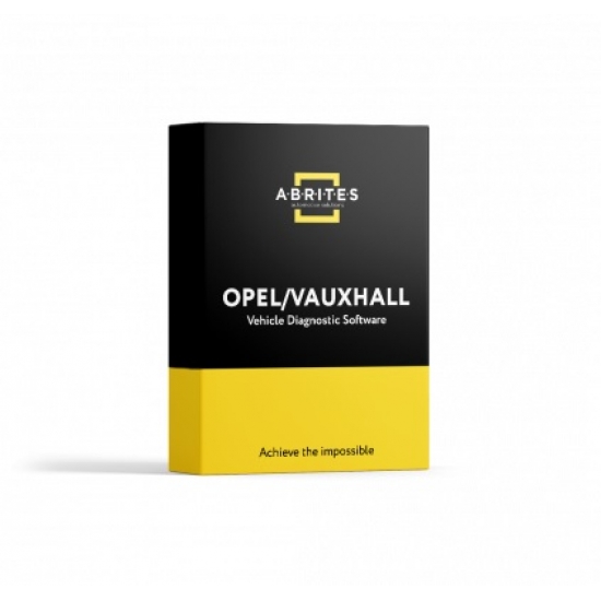 Opel / Vauxhall PIN-соединения и руководство по управлению ключами