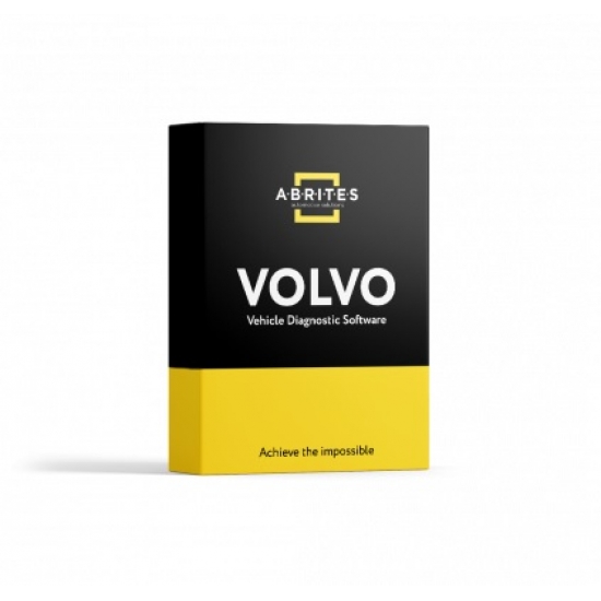 Volvo programavimo paketas ABRITES