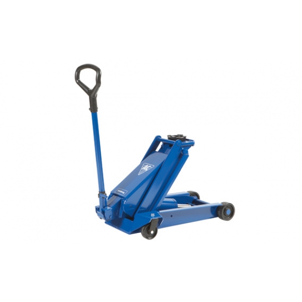 Гидравлический домкрат с колесами AC Hydraulic DK100Q
