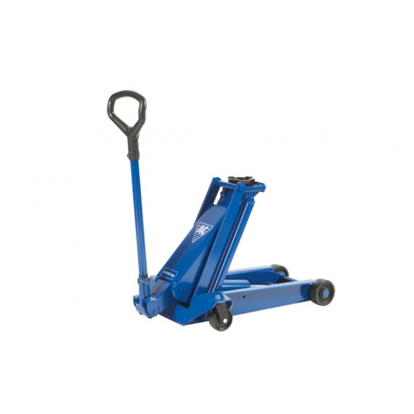 Гидравлический домкрат на колесах AC Hydraulic DK40Q