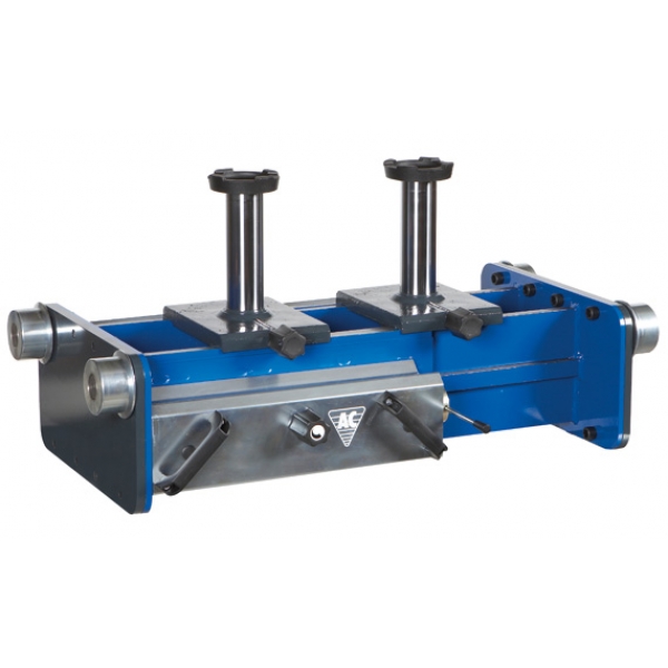 Пневмогидравлический подъемник оси AC Hydraulic FL60-2