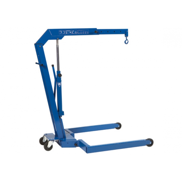 Гидравлический кран с поддоном AC Hydraulic WJN5EUR