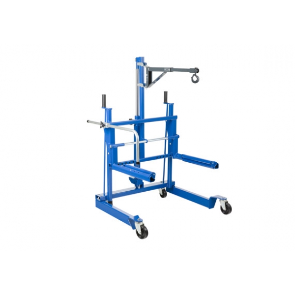Тележка для грузовых колес AC Hydraulic WTA500