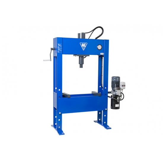 Electro-hydraulic press AC Hydraulic P60EH1