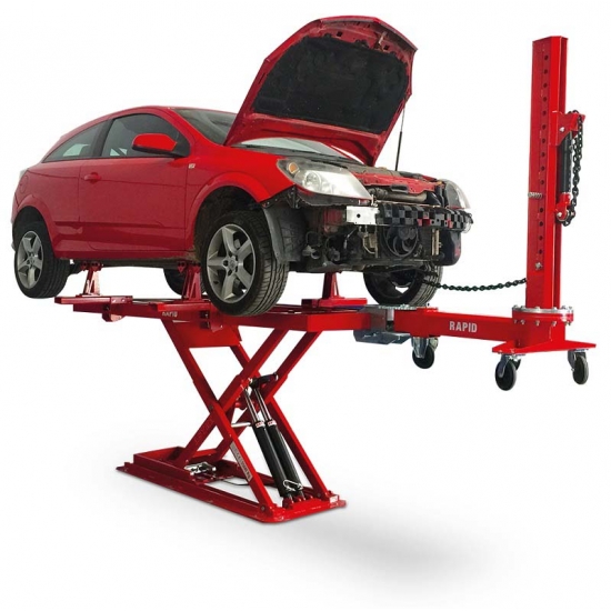 Rapid 10T Body Straightening Stand