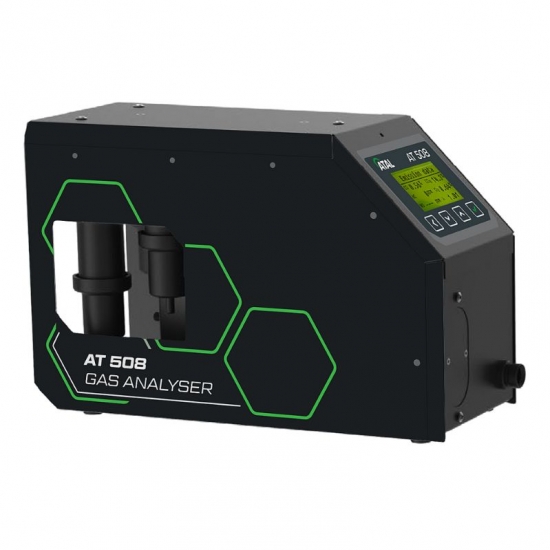Gas analyzer for petrol vehicle emission testing ATAL AT508