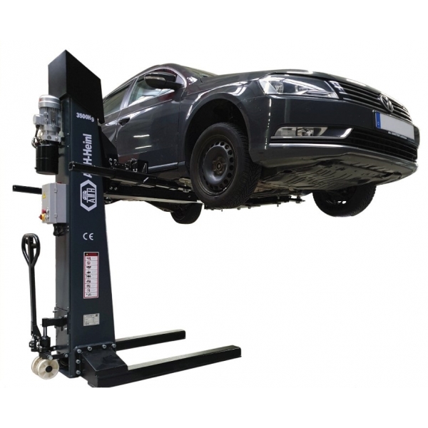 Mobile 1 column lift ATH