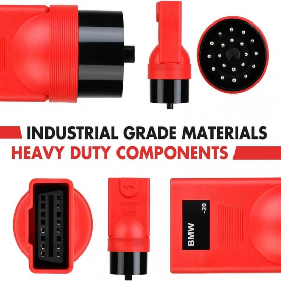 Autel BWM-20 PIN OBDII adapteris