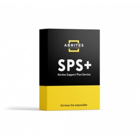 План обслуживания ABRITES SPS Plus