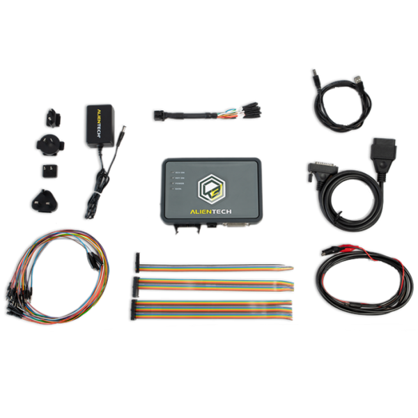 Alientech car configurator KESS3 (Master)