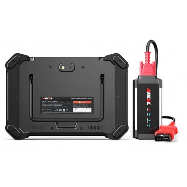ANCEL V6 Pro+HD professional diagnostic equipment for cars and trucks