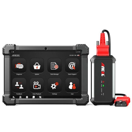 Sunkvežimių diagnostikos įranga Ancel X7HD