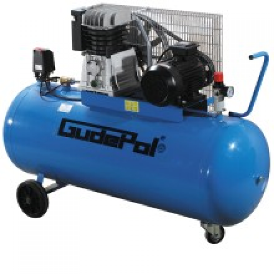 Air compressor GudePol GD 59-270-650.