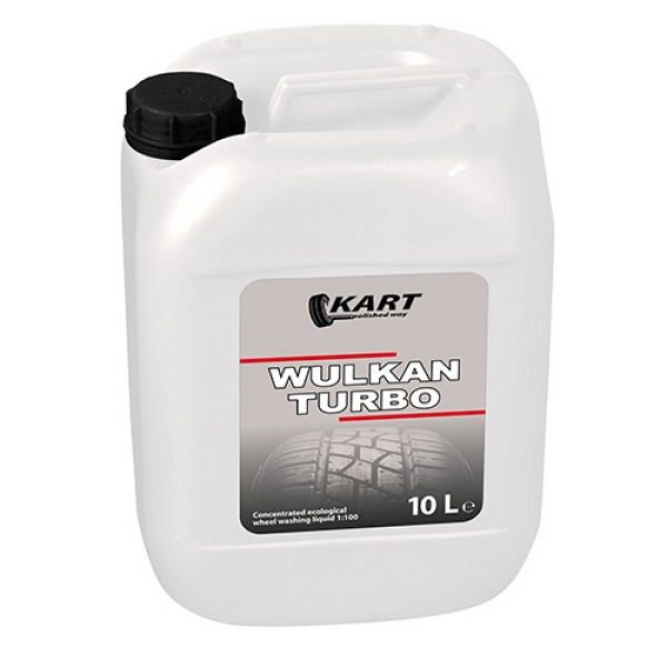 WULKAN TURBO 10 л