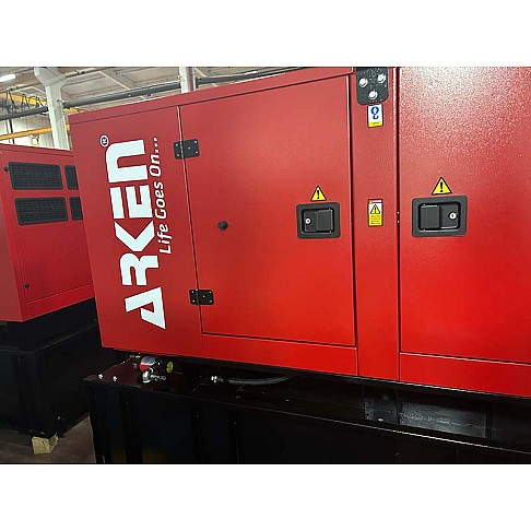 Dyzelinis generatorius Arken ARK-Q22 N5, 16 kW